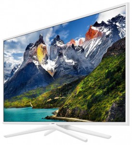 Телевизор Samsung UE43N5510AU - фото - 1