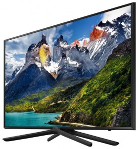 Телевизор Samsung UE43N5570AU - фото - 5