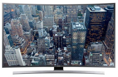 Телевизор Samsung UE48JU6600U - фото - 2