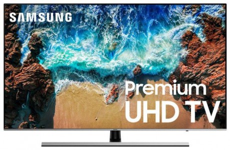 Телевизор Samsung UE55NU8000U - фото - 5