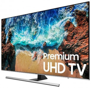 Телевизор Samsung UE55NU8000U - фото - 4