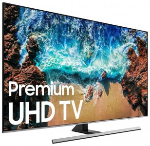 Телевизор Samsung UE55NU8000U - фото - 3