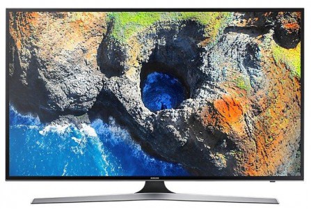 Телевизор Samsung UE65MU6100U - фото - 4
