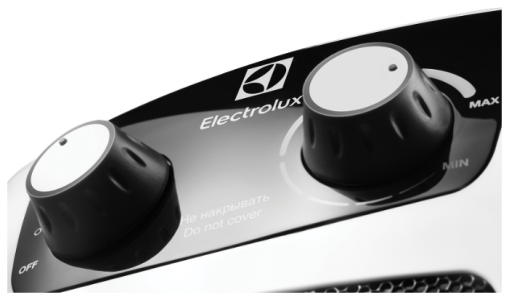 Тепловентилятор Electrolux EFH/C-5120 - фото - 1