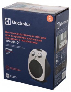 Тепловентилятор Electrolux EFH/C-5125 Prime - фото - 3