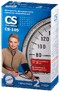 Тонометр CS Medica CS 105 - фото - 2