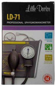 Тонометр Little Doctor LD-71 - ремонт