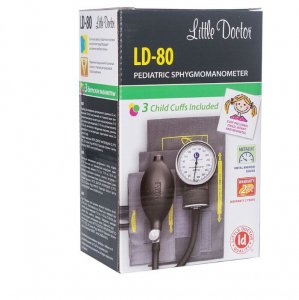Тонометр Little Doctor LD-80 - фото - 3
