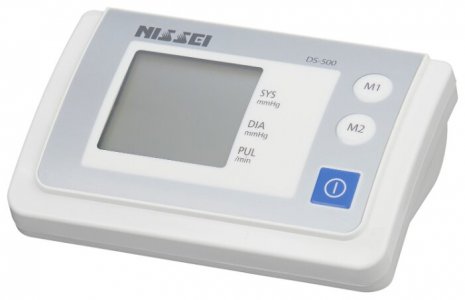 Тонометр Nissei DS-500 - фото - 4