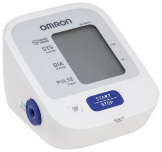 Тонометр Omron M2 Basic (HEM 7121-RU) - фото - 8