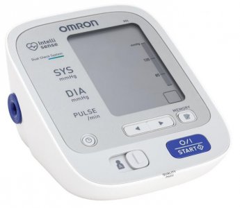 Тонометр Omron M6 - фото - 11