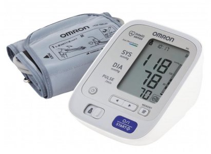 Тонометр Omron M6 - фото - 4