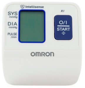 Тонометр Omron R1 - фото - 4