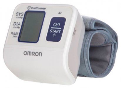 Тонометр Omron R1 - фото - 3