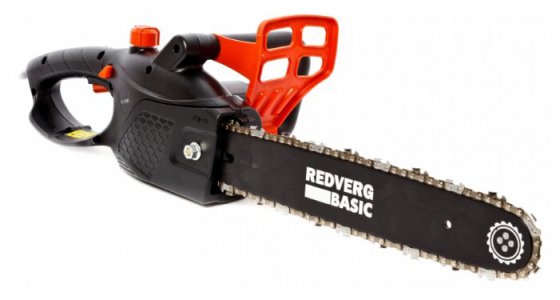 Цепная электрическая пила RedVerg Basic... - ремонт