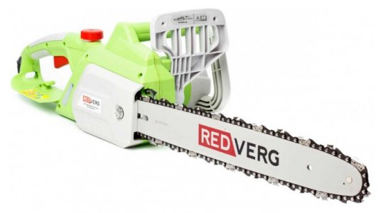 Цепная электрическая пила RedVerg RD-EC2000-16 - фото - 3