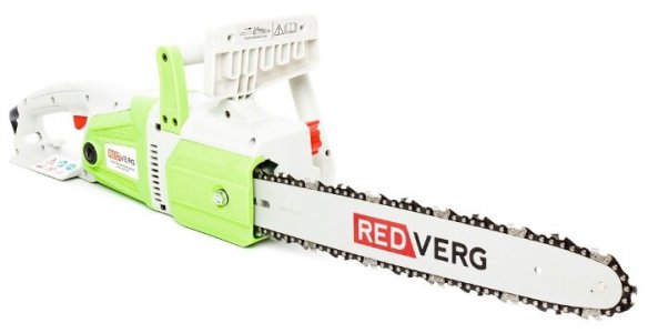 Цепная электрическая пила RedVerg RD-EC2200-16 - фото - 3