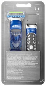 Триммер Gillette Fusion ProGlide Styler - фото - 12