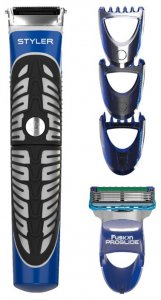 Триммер Gillette Fusion ProGlide Styler - фото - 10