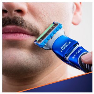 Триммер Gillette Fusion ProGlide Styler - фото - 2