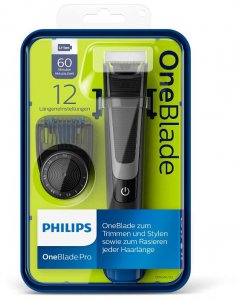 Триммер Philips OneBlade Pro QP6510/20 - фото - 3