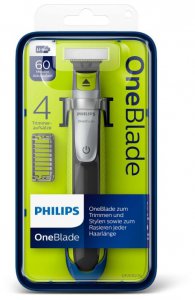 Триммер Philips OneBlade QP2530 - фото - 11