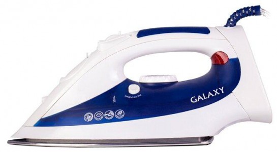 Утюг Galaxy GL6102 - фото - 3