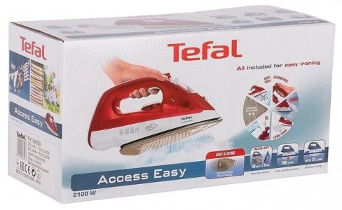 Утюг Tefal FV1543 - фото - 6