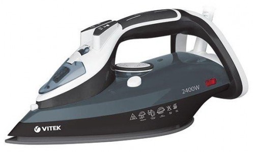 Утюг VITEK VT-8304 BK - фото - 4