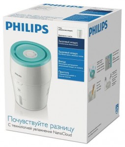 Увлажнитель воздуха Philips HU4801/01 - фото - 2
