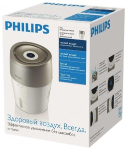 Увлажнитель воздуха Philips HU4803/01 - фото - 6