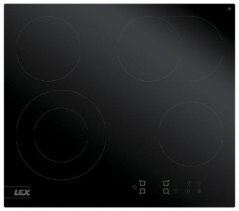 Варочная панель LEX EVH 642 BL - фото - 2