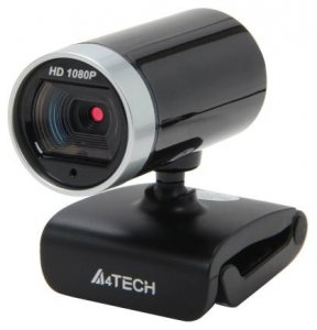 Веб-камера A4Tech PK-910H - фото - 1