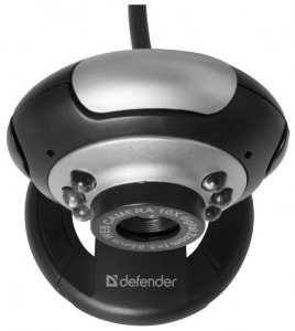 Веб-камера Defender C-110 - фото - 4