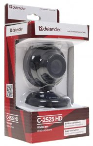 Веб-камера Defender C-2525HD - фото - 3