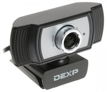 Веб-камера DEXP Chat M100R1 - фото - 7