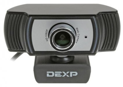 Веб-камера DEXP Chat M100R1 - фото - 2
