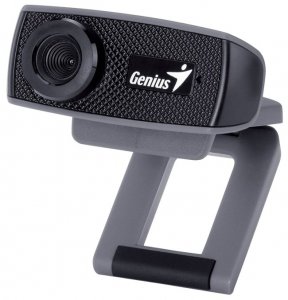 Веб-камера Genius FaceCam 1000X - фото - 2