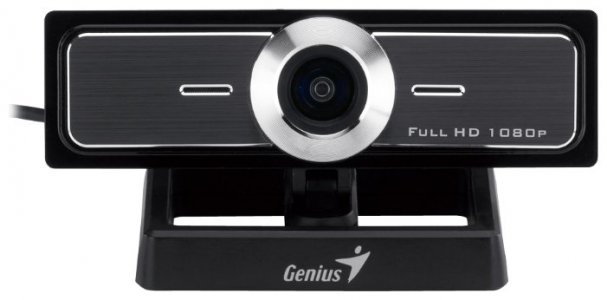 Веб-камера Genius WideCam F100 - фото - 5