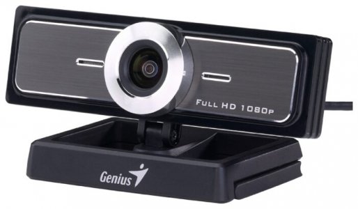 Веб-камера Genius WideCam F100 - фото - 4