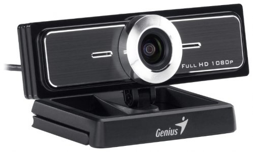 Веб-камера Genius WideCam F100 - фото - 2