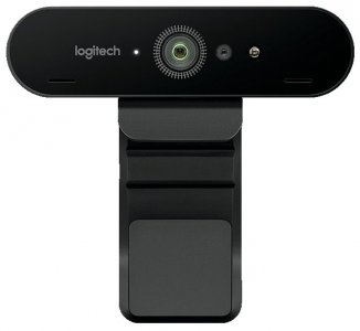 Веб-камера Logitech Brio - фото - 2