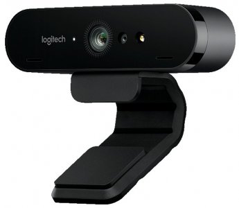 Веб-камера Logitech Brio - фото - 1