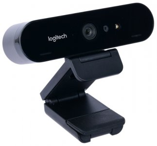 Веб-камера Logitech Brio Stream Edition - фото - 10