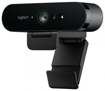 Веб-камера Logitech Brio Stream Edition - фото - 4