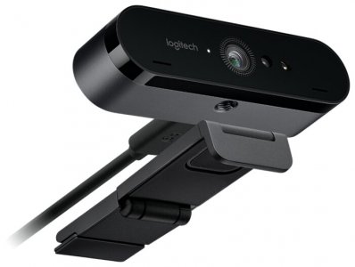 Веб-камера Logitech Brio Stream Edition - фото - 1
