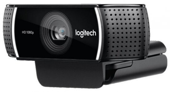 Веб-камера Logitech C922 Pro Stream - фото - 4