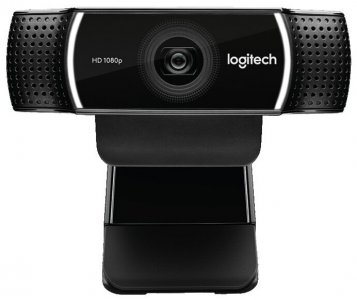 Веб-камера Logitech C922 Pro Stream - фото - 3
