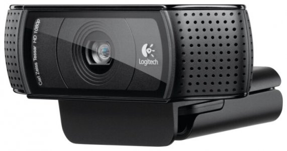 Веб-камера Logitech HD Pro Webcam C920 - фото - 4