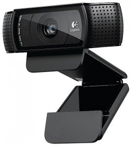Веб-камера Logitech HD Pro Webcam C920 - фото - 3